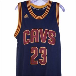 Cleveland Cavaliers Lebron James Jersey 23 unisex